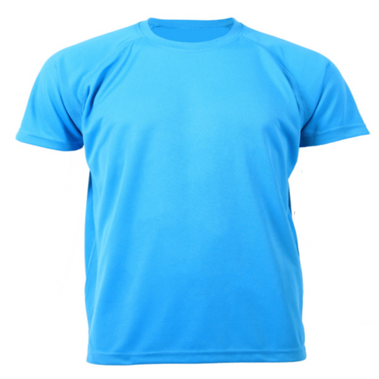 Light blue Dri-fit T-Shirt