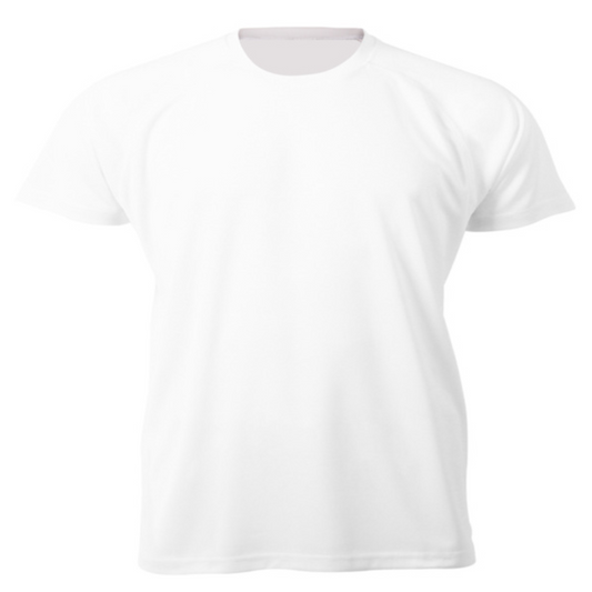 White Dri-fir T-Shirt