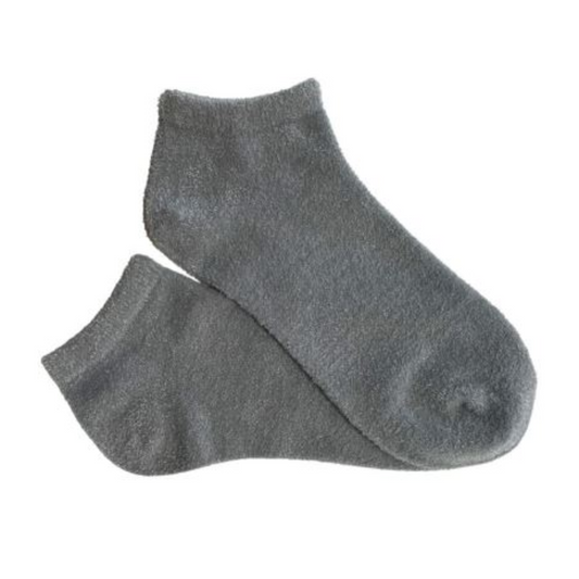 Grey Winter Socks