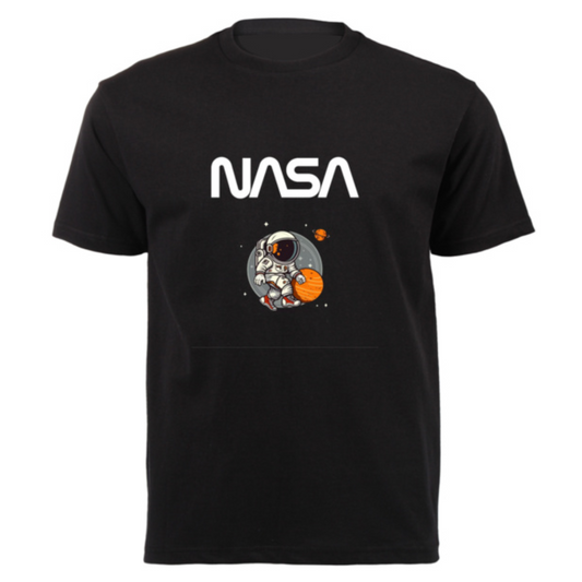 KIDS - Astronaut & Planets NASA T-Shirt