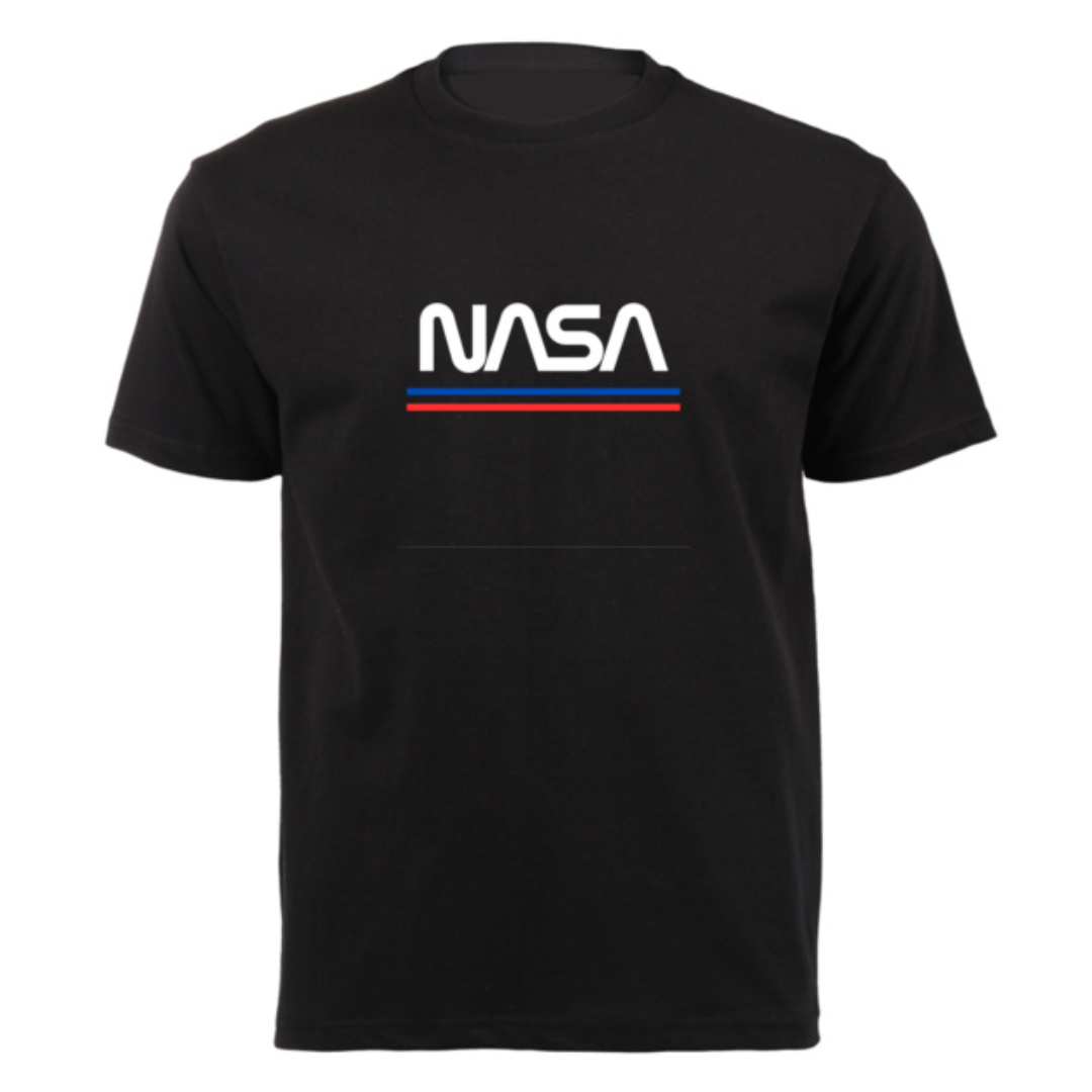 Casual NASA T-Shirt