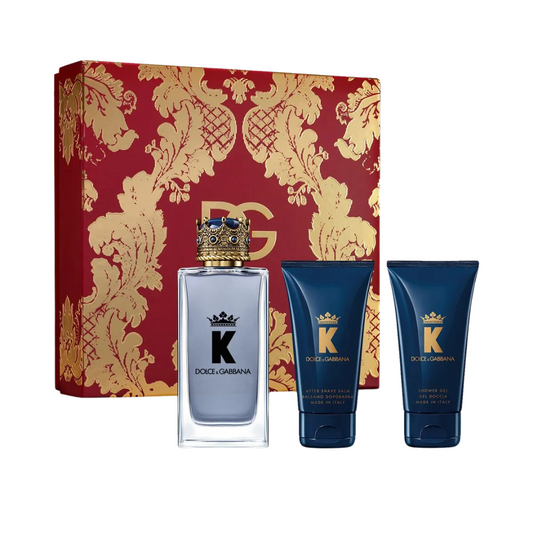 Dolce & Gabbana K by Dolce & Gabbana Eau de Toilette Gift Set