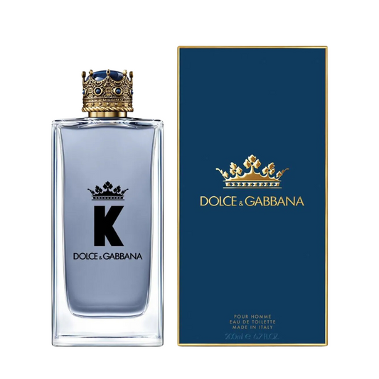 Dolce & Gabbana K by Dolce & Gabbana Eau de toilette