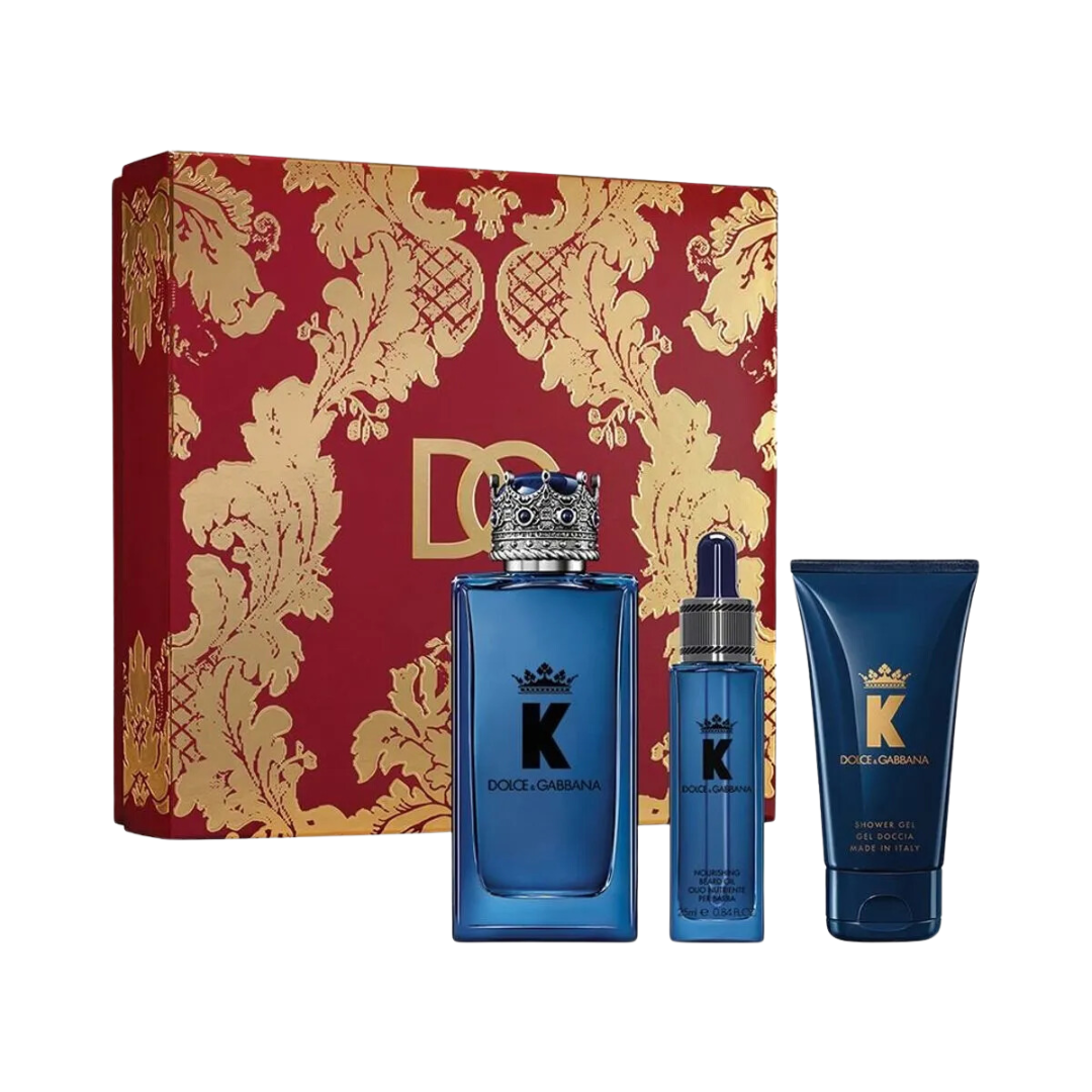 Dolce & Gabbana K By Dolce & Gabbana Eau de Parfum Gift Set