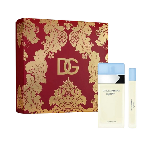 Dolce & Gabbana Light Blue Gift set