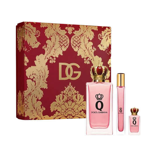 Dolce & Gabbana Q by Dolce & Gabbana Gift Set