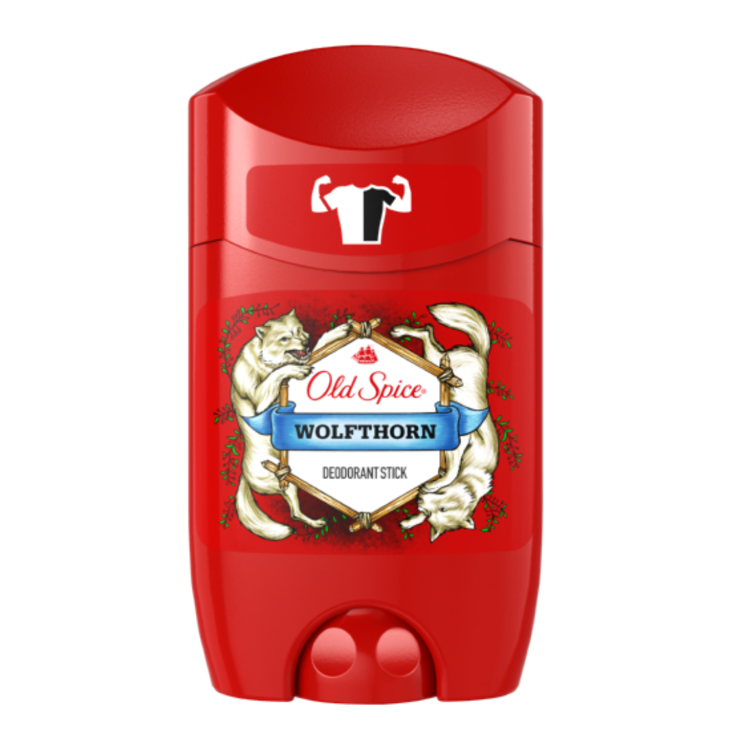 Old Spice Wolfthorn Deodorant Stick 50ml