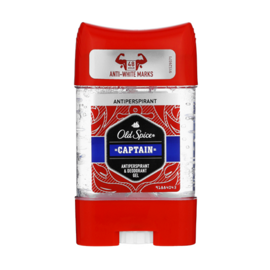 Old Spice Clear Gel Captain 70ml