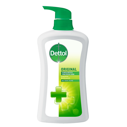 Dettol Body Wash Original - 600ml