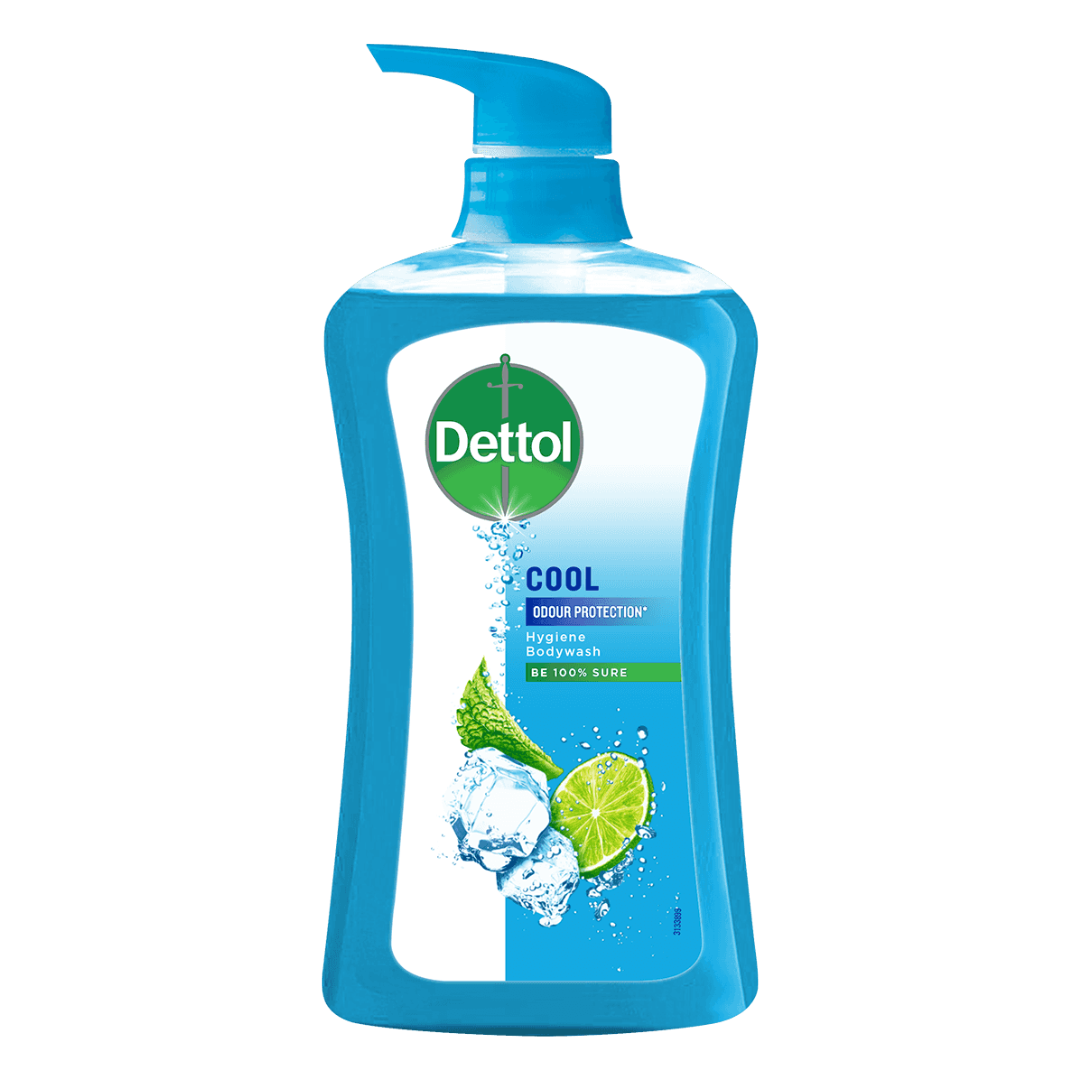 Dettol Body Wash Cool - 600ml