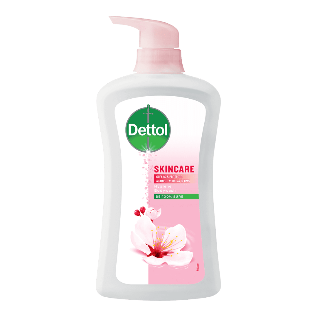 Dettol Body Wash Skincare - 600ml