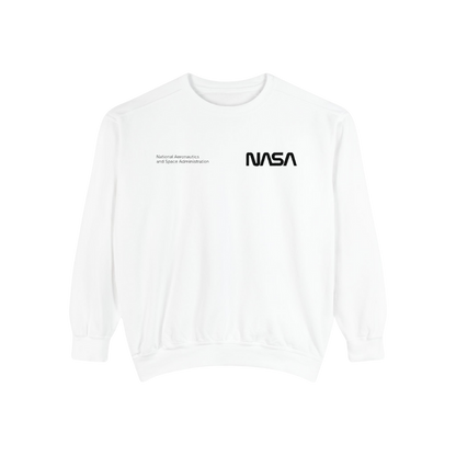 NASA Minimalist Sweatshirt