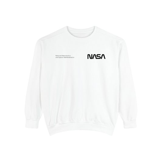 NASA Minimalist Sweatshirt