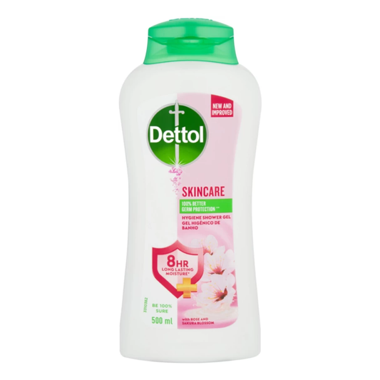 Dettol Body Wash Skincare - 500ml