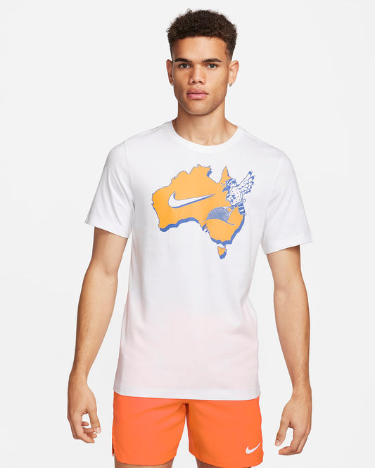 NikeCourt Men's Tennis T-Shirt