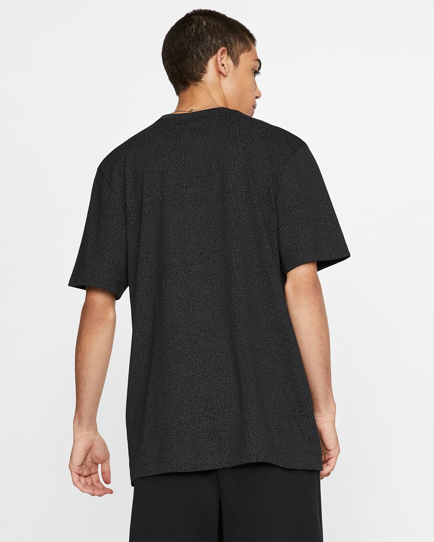 Nike Sportswear - Men's Printed T-Shirt