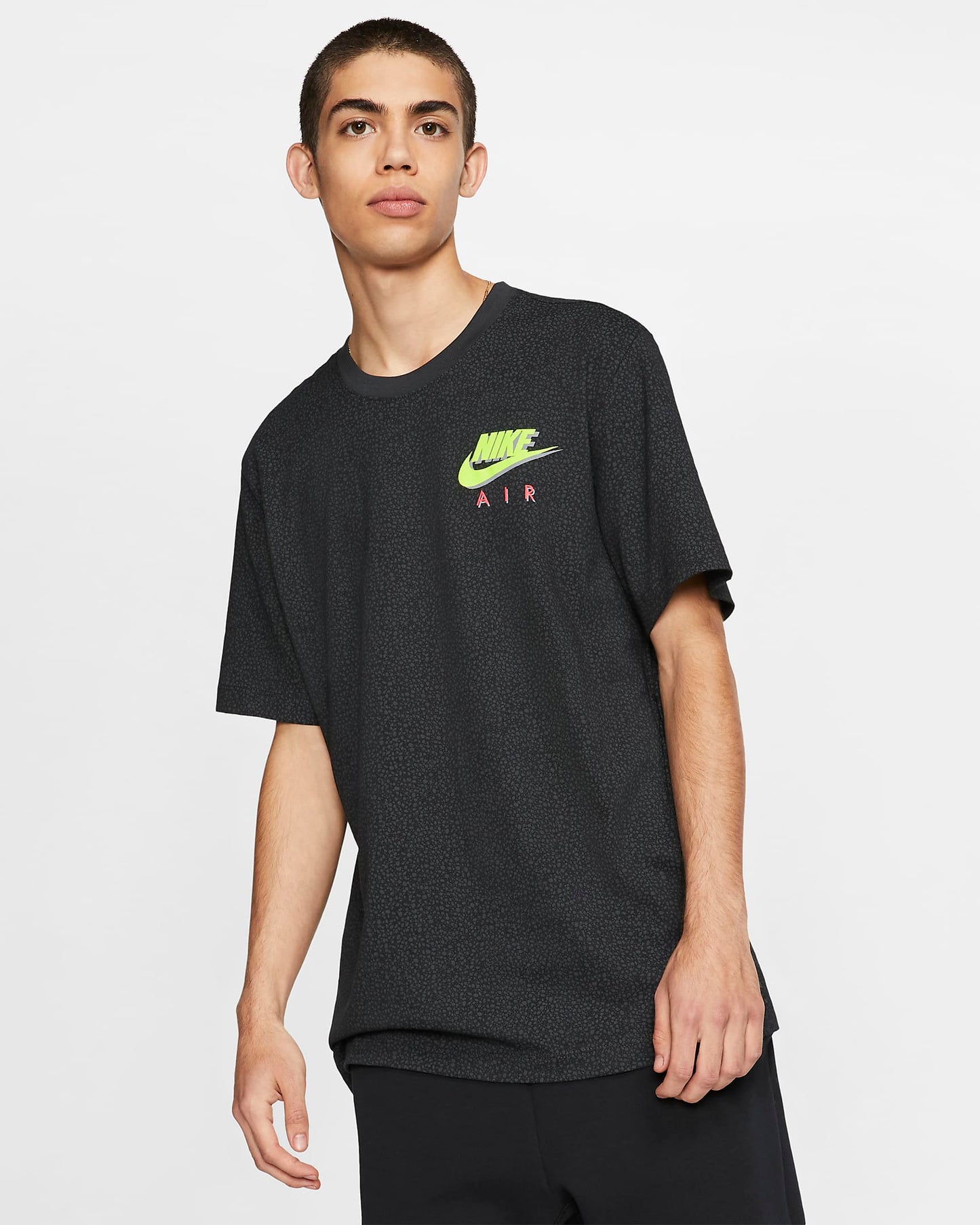 Nike Sportswear - Men's Printed T-Shirt