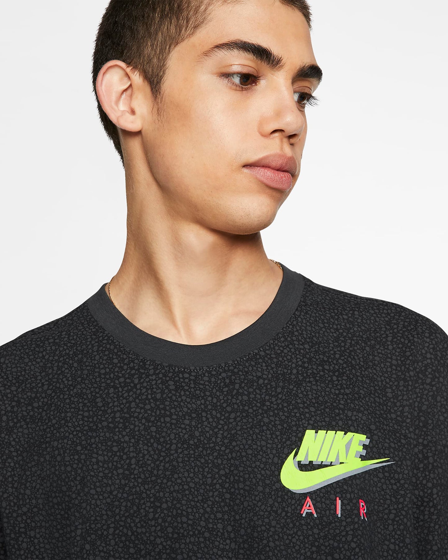 Nike Sportswear - Men's Printed T-Shirt