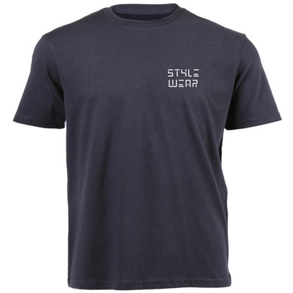 Style Wear Original Navy Blue Tee