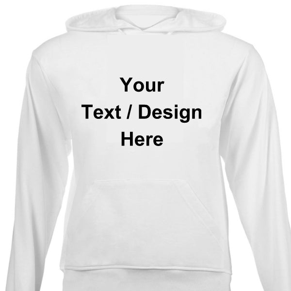 Design your own Hoodie