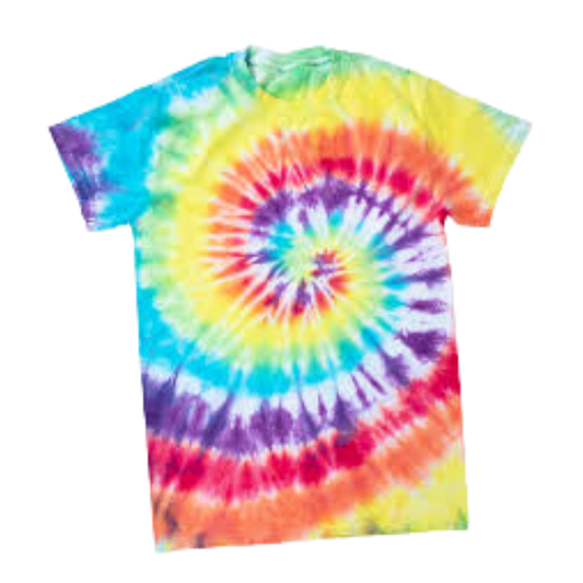 KIDS Tie-Dye Kit (T-Shirt Kit)