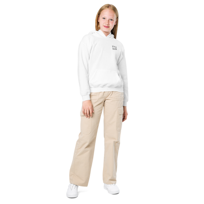 Style Wear Original White Hoodie - KIDS